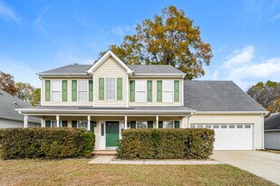14133 Southbridge Forest Dr in Charlotte, NC - Building Photo