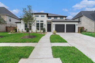 3515 Lauriston Dr in Katy, TX - Building Photo