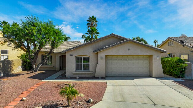 property at 45930 Las Colinas
