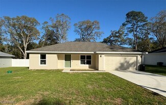 6083 NW 53rd Ct in Ocala, FL - Building Photo