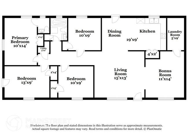 129 Nancy St in Oak Hill, FL - Building Photo - Building Photo