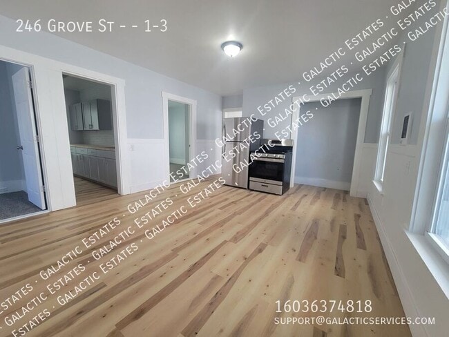 246 Grove St in Manchester, NH - Building Photo - Building Photo