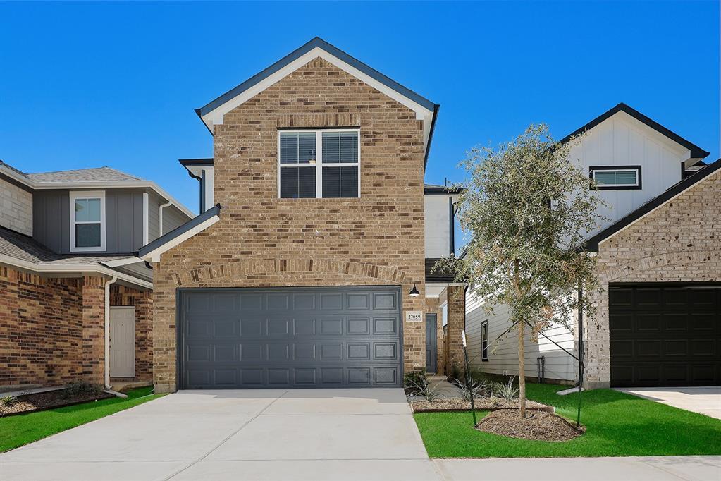 27043 Beach Ball Dr in Katy, TX - Building Photo