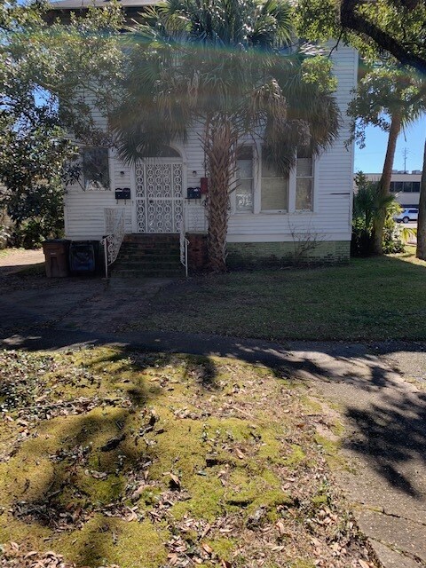 1121 Montauk Ave in Mobile, AL - Building Photo