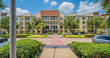 The Residences at Pearland Town Center Apartments in Pearland, TX - Building Photo - Building Photo