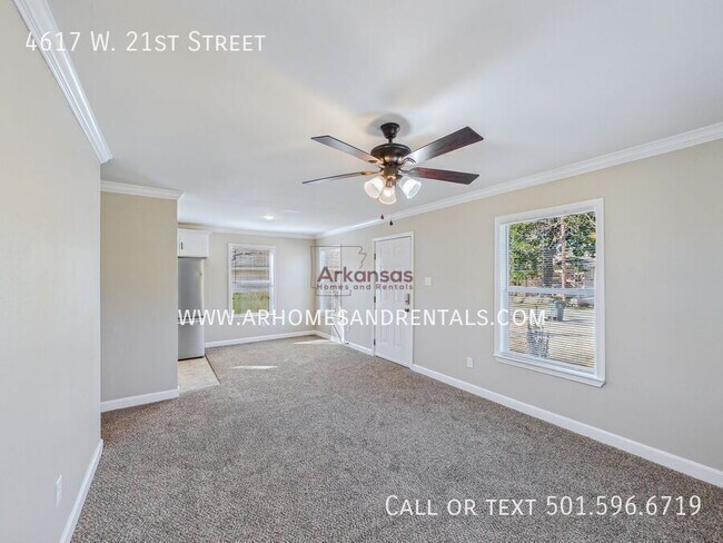 4617 W 21st St in Little Rock, AR - Building Photo - Building Photo