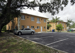 142-150 NW 166th St Apartments