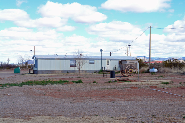 Pendale Estates in Alamogordo, NM - Building Photo - Building Photo