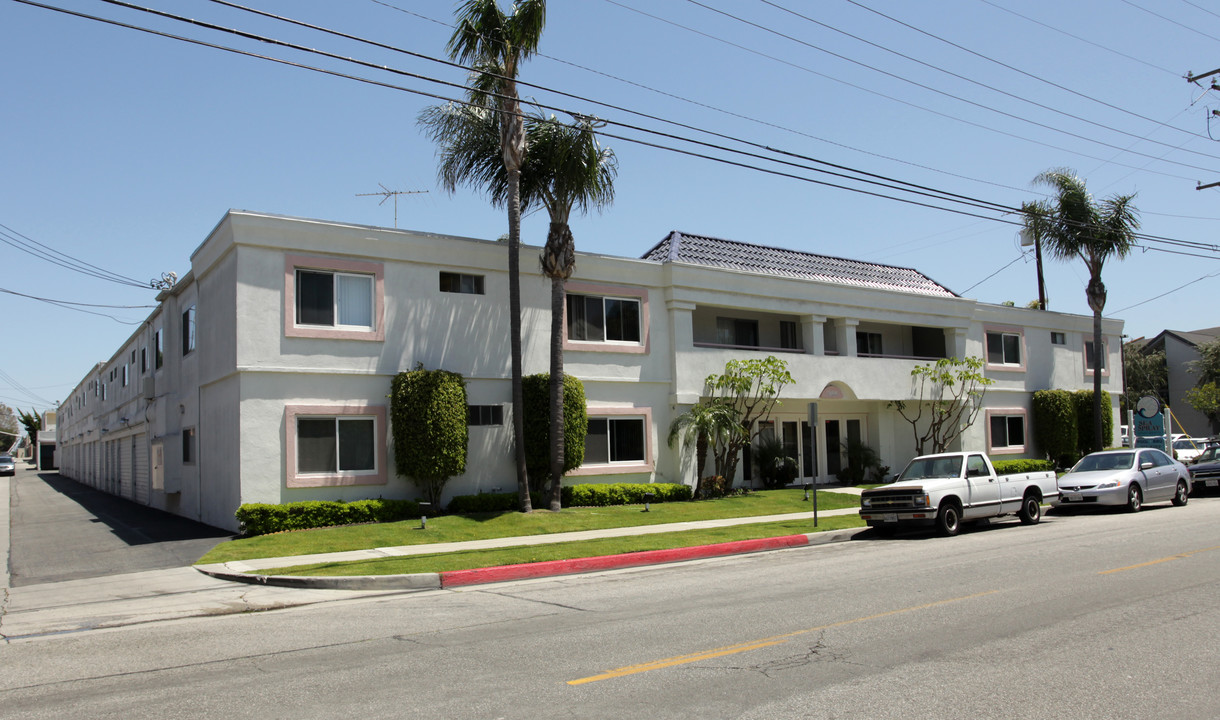 Sea Spray in Torrance, CA - Foto de edificio