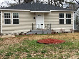 2834 Essex St in Shreveport, LA - Building Photo