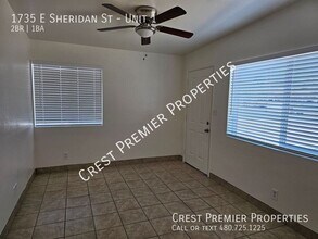 1735 E Sheridan St in Phoenix, AZ - Building Photo - Building Photo
