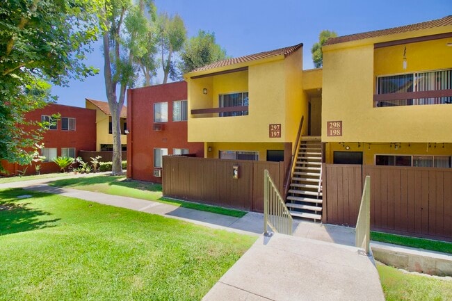 property at 2600 S Azusa Ave