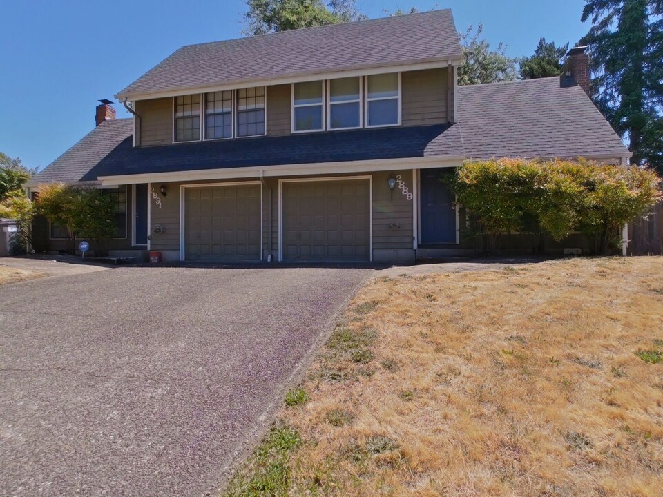 2889-2891 Tulip St in Eugene, OR - Building Photo
