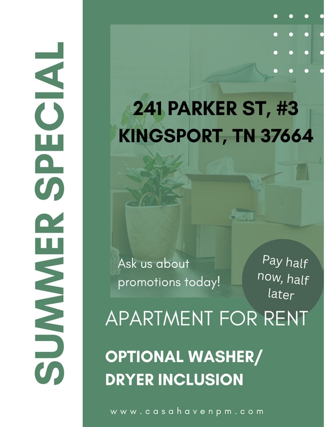 property at 241 Parker St