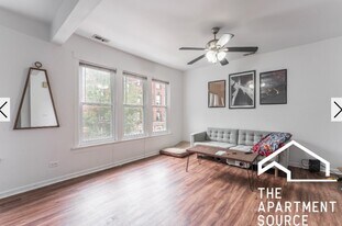 2616 N Marshfield Ave, Unit 2 in Chicago, IL - Building Photo