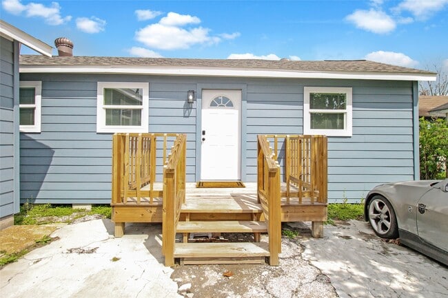 property at 7725 Avenue H