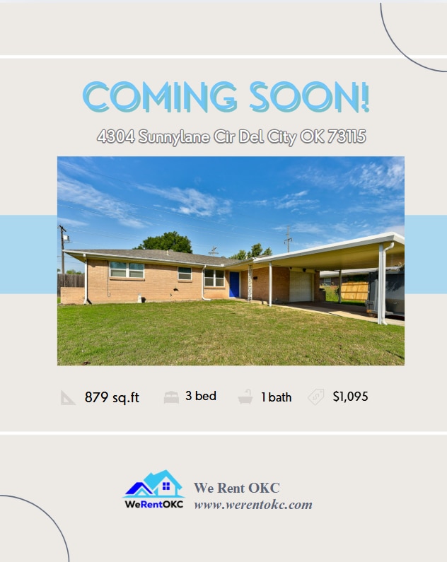 property at 4304 Sunnylane Cir
