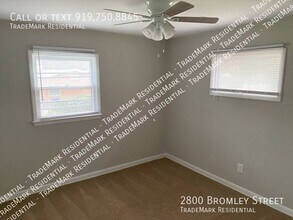 2800 Bromley St in Raleigh, NC - Building Photo - Building Photo