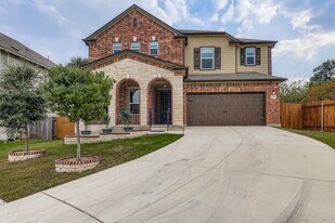 716 Madalin Rue Ct in Leander, TX - Building Photo