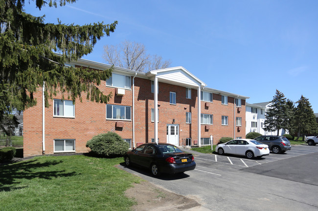 Greystone Apartments in Brighton, NY - Building Photo - Building Photo