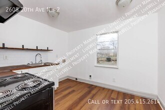 2608 20th Ave N in Birmingham, AL - Foto de edificio - Building Photo