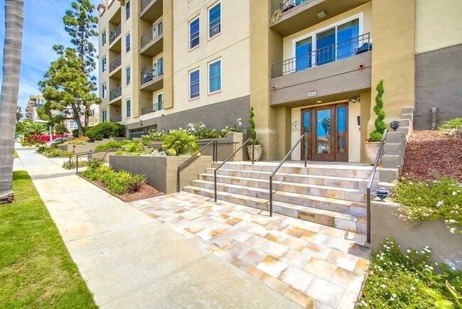 property at 2445 Brant St