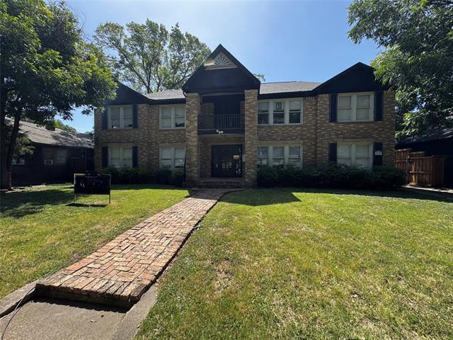property at 4610 Victor St