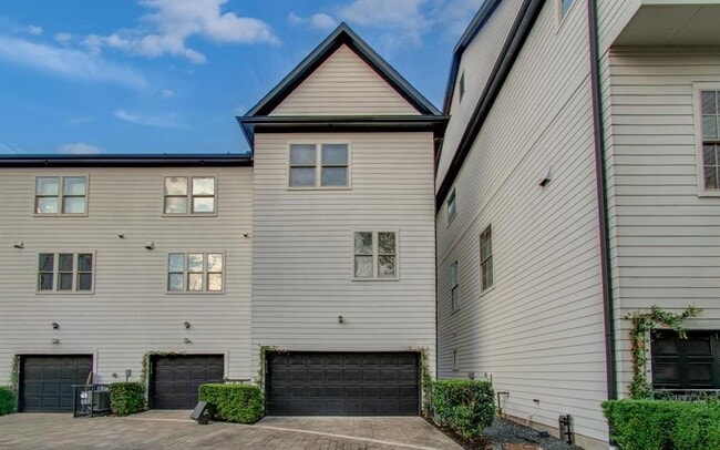 610 Delano St in Houston, TX - Foto de edificio - Building Photo