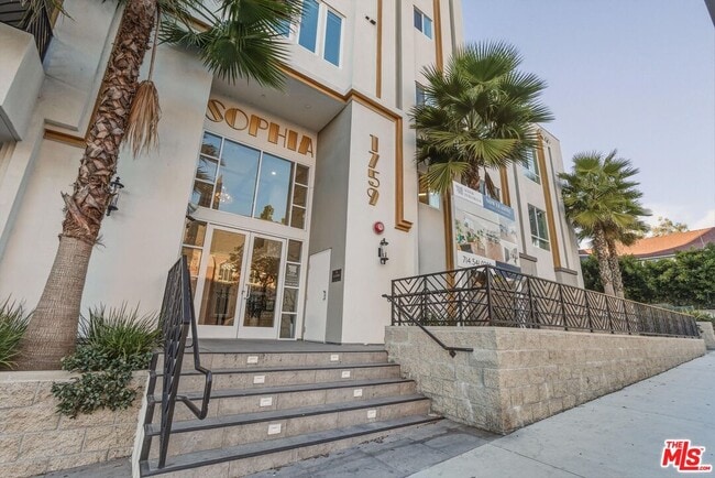 property at 1759 N Gower St