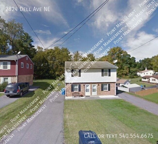 property at 2824 Dell Ave NE