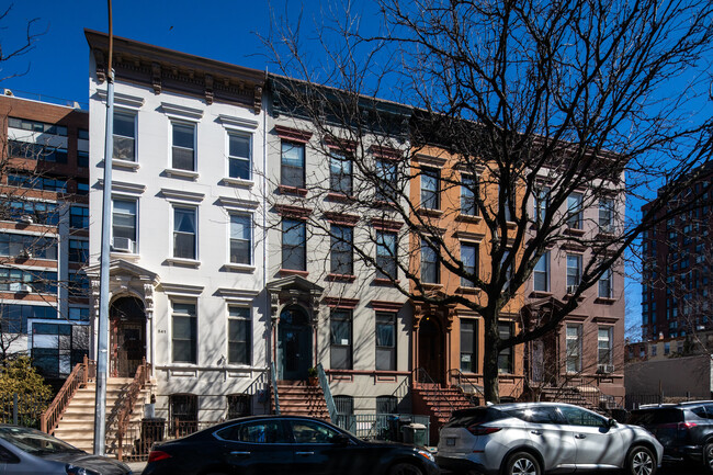 543 Dean St in Brooklyn, NY - Building Photo - Primary Photo