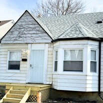 19202 Rogge St in Detroit, MI - Building Photo