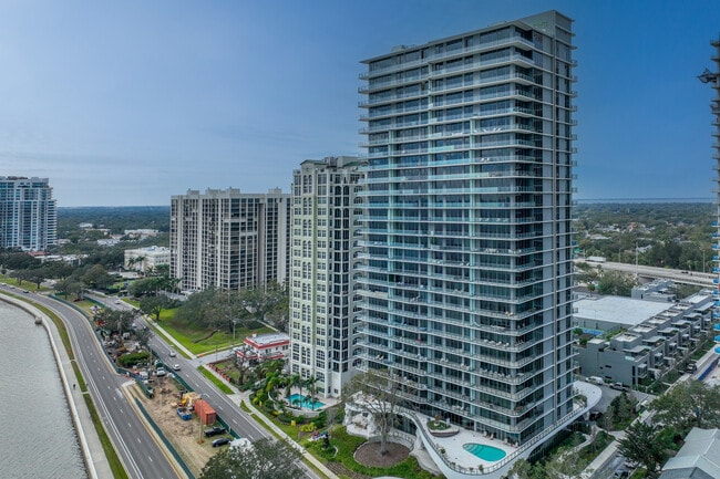 Ritz Carlton Residences Tampa