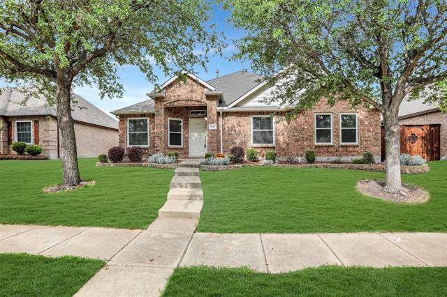 1401 Cedar Springs Dr in Allen, TX - Building Photo