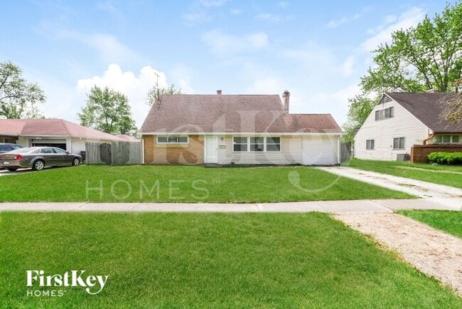 property at 6117 42nd St