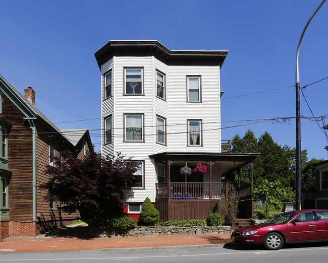 151 Congress St in Portland, ME - Foto de edificio - Building Photo