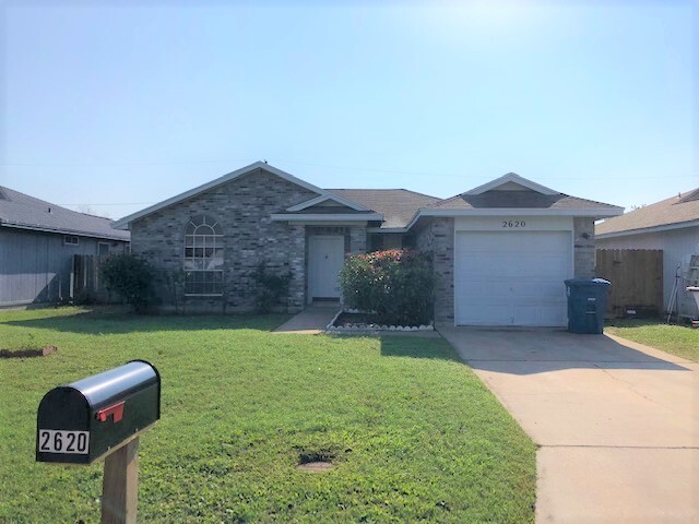 2620 Alana Ln in Ingleside, TX - Building Photo