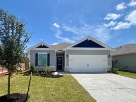 384 Tejas Trl in Waller, TX - Building Photo