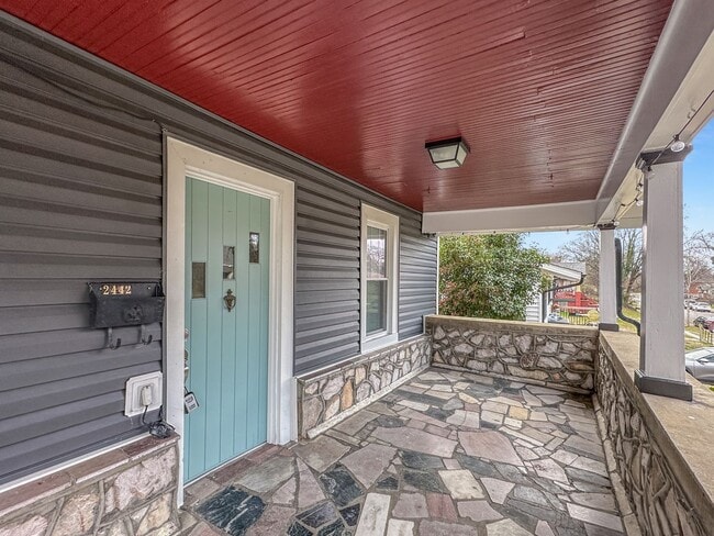 2442 Jefferson Ave in Knoxville, TN - Building Photo - Building Photo