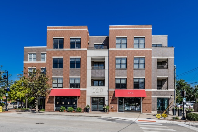 property at 229 Park Ave