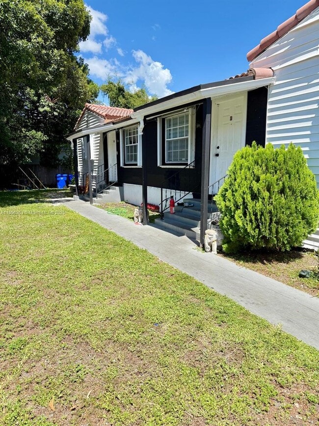 property at 5020 NW 1st Ave