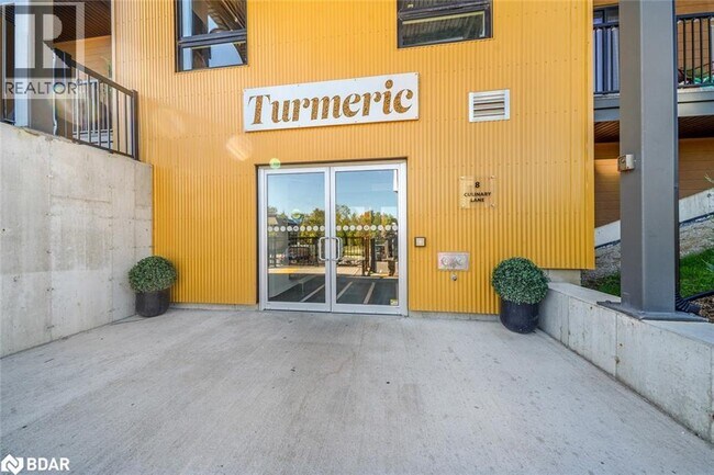 8 Culinary Ln in Barrie, ON - Building Photo - Building Photo