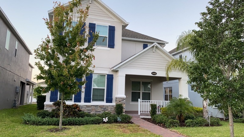 15025 Black Scoter Dr in Winter Garden, FL - Building Photo