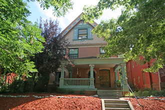 1410 Gilpin St in Denver, CO - Foto de edificio - Building Photo