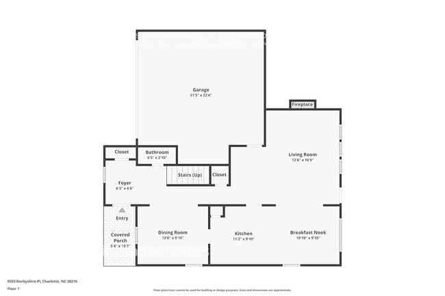9203 Darbyshire Pl in Charlotte, NC - Building Photo - Building Photo