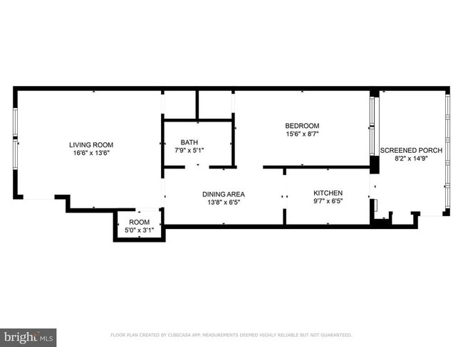 property at 1630 16th St SE