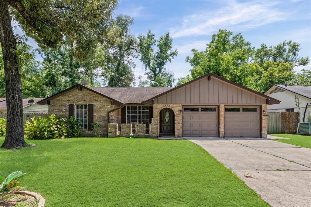 3423 Bristlecone Trail in Spring, TX - Building Photo