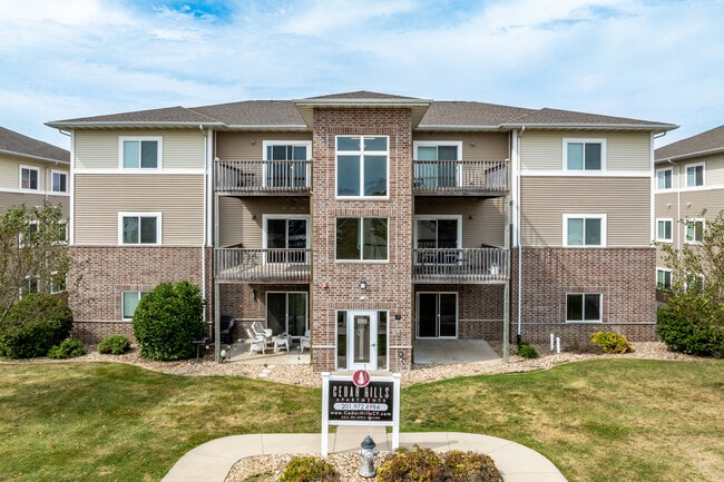 Cedar Hills Apartments