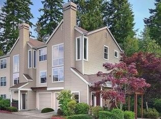 2964 142nd Pl SE, Unit Unit2 in Bellevue, WA - Building Photo