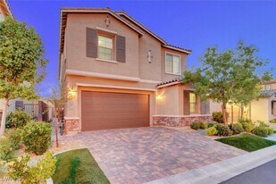 12331 Old Muirfield St in Las Vegas, NV - Building Photo